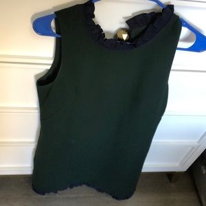 J. Crew A line dress
